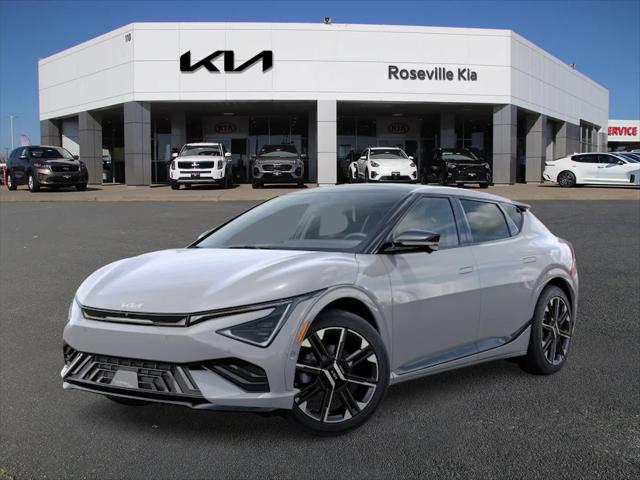 2026 Kia EV6 GT-Line AWD for sale in Roseville, CA