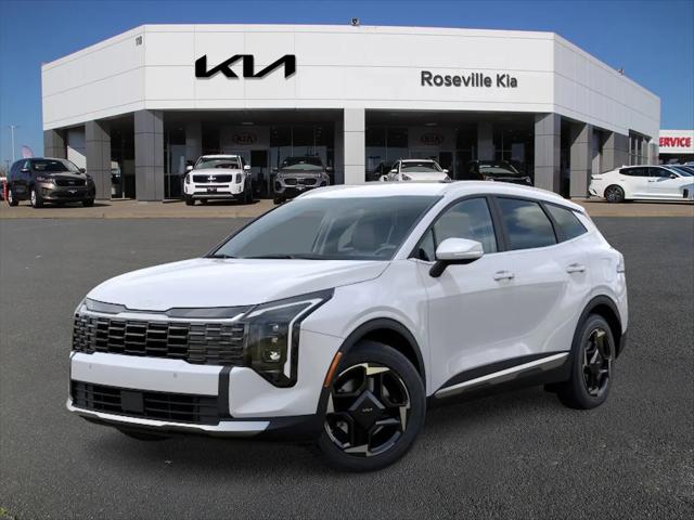 2026 Kia Sportage Hybrid EX for sale in Roseville, CA