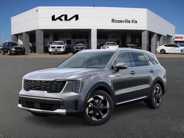 2026 Kia Sorento Hybrid EX for sale in Roseville, CA