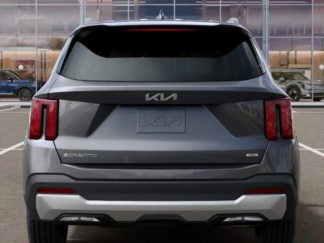 2026 Kia Sorento Hybrid EX