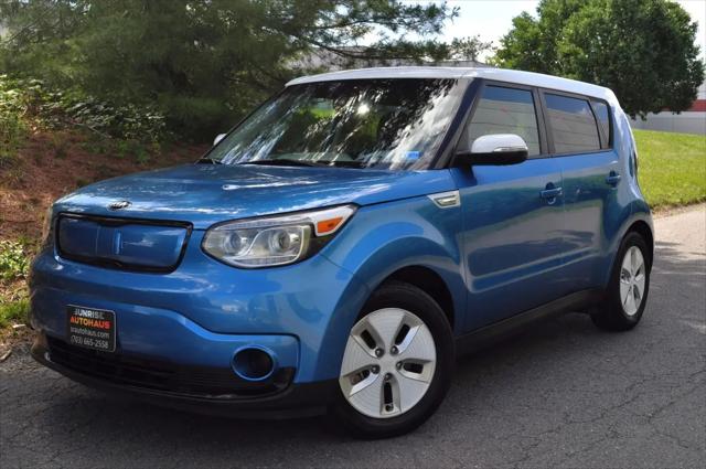 2016 Kia Soul EV EV for sale in Sterling, VA