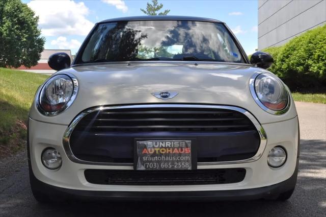 2016 MINI Hardtop Cooper