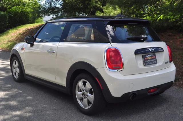 2016 MINI Hardtop Cooper