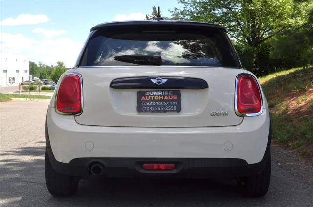 2016 MINI Hardtop Cooper