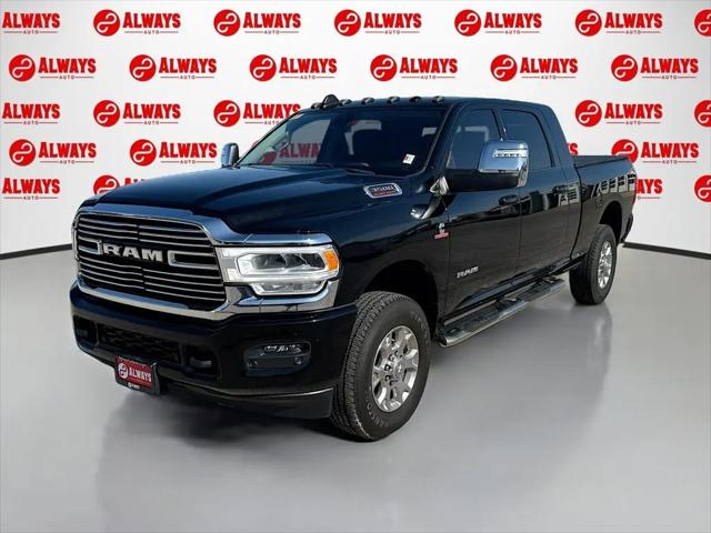 2024 Ram 3500 Laramie Mega Cab 4x4 6'4" Box for sale in Wichita Falls, TX