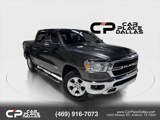 2019 Ram 1500 Big Horn/Lone Star Crew Cab 4x4 5'7" Box for sale in Addison, TX