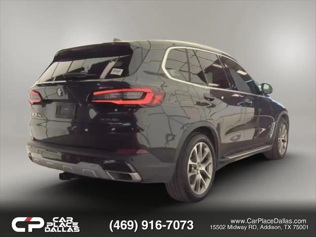 2022 BMW X5 sDrive40i