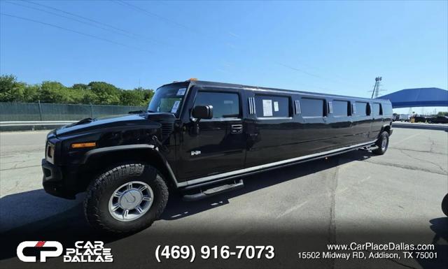 2005 HUMMER H2 Base for sale in Addison, TX