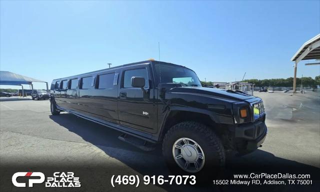 2005 HUMMER H2 Base