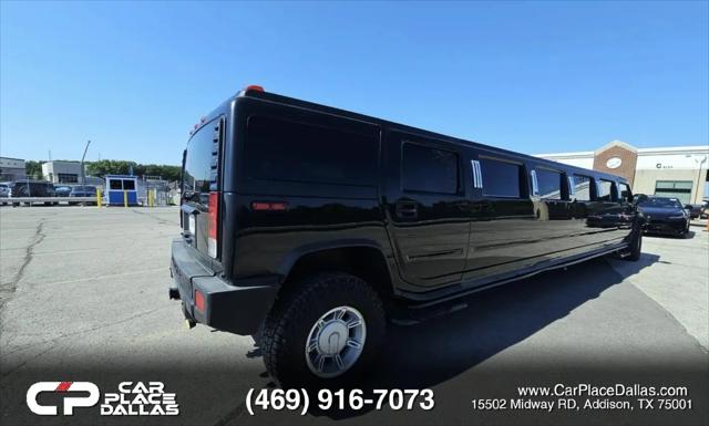 2005 HUMMER H2 Base