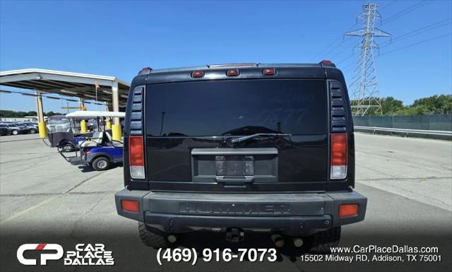 2005 HUMMER H2 Base