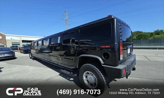 2005 HUMMER H2 Base