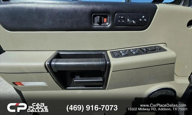2005 HUMMER H2 Base