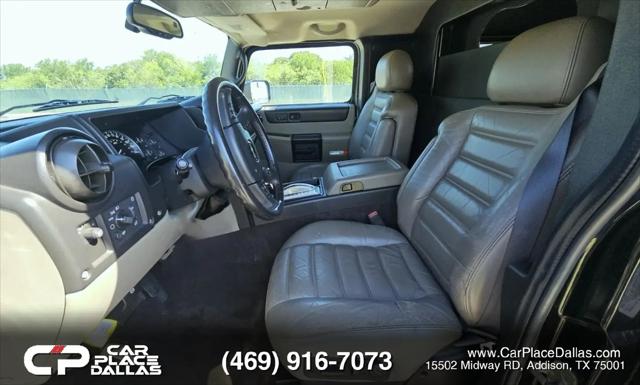 2005 HUMMER H2 Base
