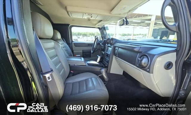 2005 HUMMER H2 Base