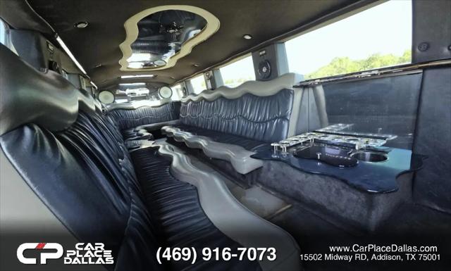 2005 HUMMER H2 Base