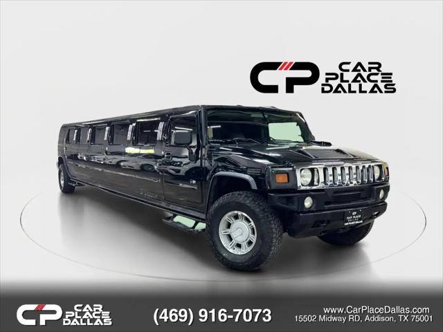 2005 HUMMER H2 Base for sale in Addison, TX