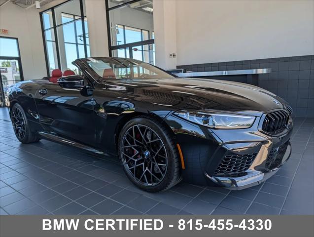 2025 BMW M8 Competition for sale in Crystal Lake, IL