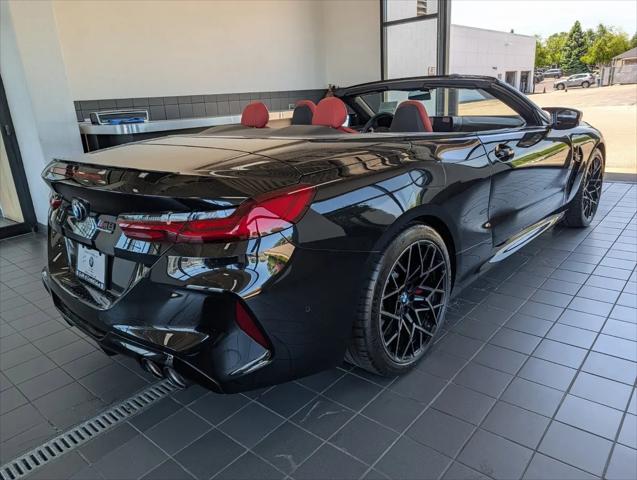 2025 BMW M8 Competition