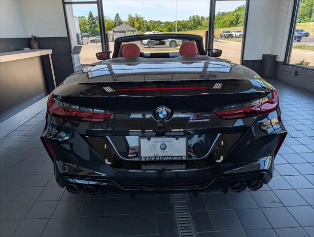 2025 BMW M8 Competition