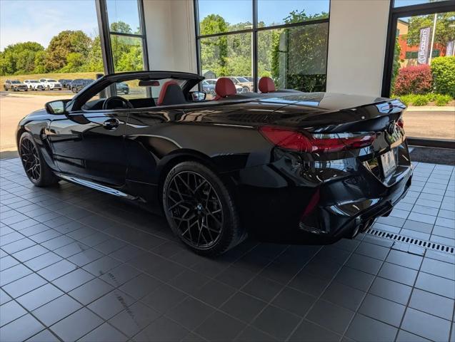 2025 BMW M8 Competition