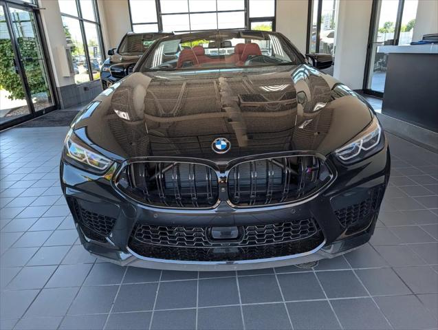 2025 BMW M8 Competition