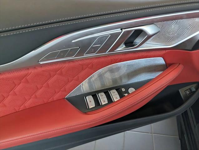 2025 BMW M8 Competition