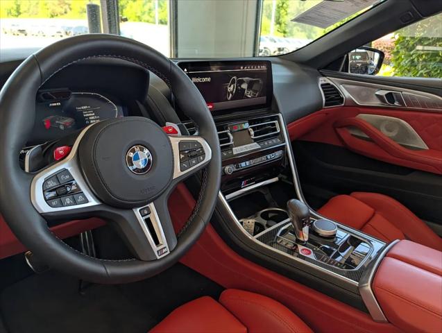 2025 BMW M8 Competition
