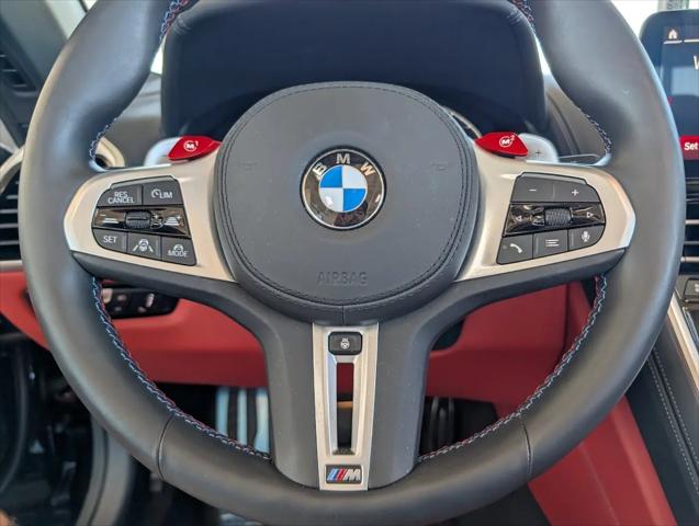 2025 BMW M8 Competition