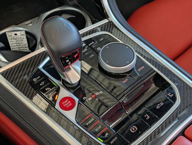 2025 BMW M8 Competition