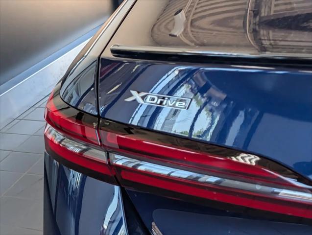 2027 BMW 5 Series 550e xDrive