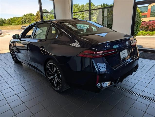 2027 BMW 5 Series 550e xDrive