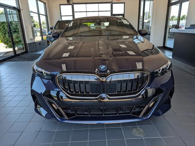 2027 BMW 5 Series 550e xDrive