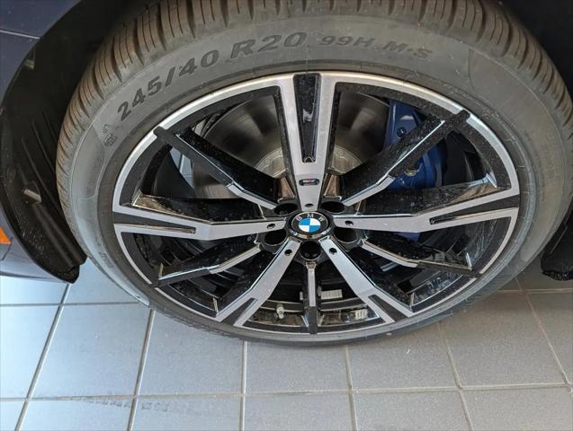 2027 BMW 5 Series 550e xDrive