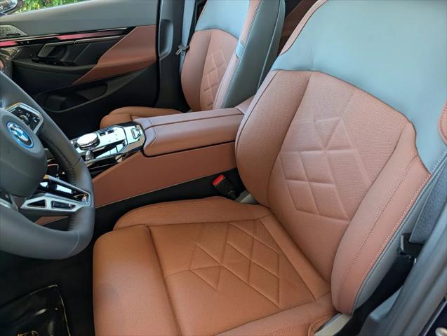 2027 BMW 5 Series 550e xDrive
