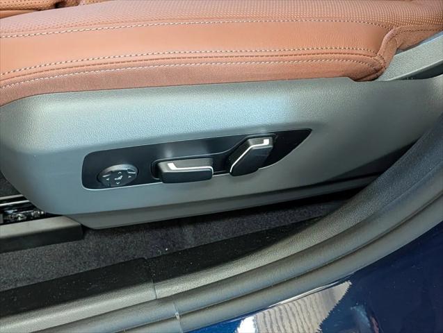 2027 BMW 5 Series 550e xDrive