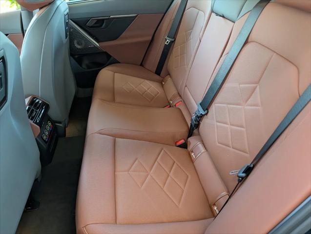 2027 BMW 5 Series 550e xDrive