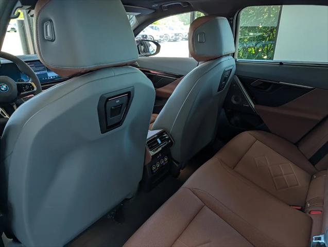 2027 BMW 5 Series 550e xDrive