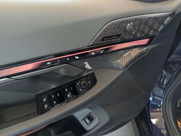 2027 BMW 5 Series 550e xDrive