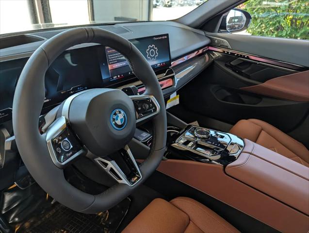2027 BMW 5 Series 550e xDrive