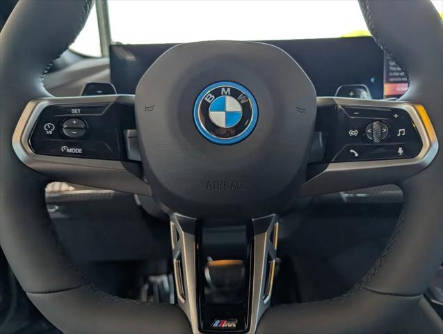 2027 BMW 5 Series 550e xDrive