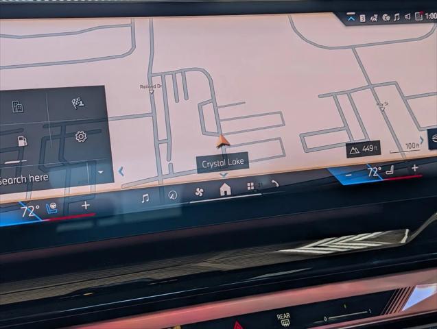 2027 BMW 5 Series 550e xDrive