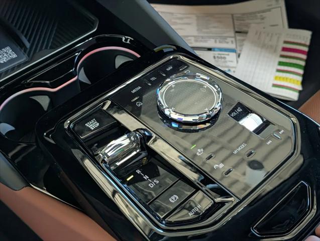 2027 BMW 5 Series 550e xDrive