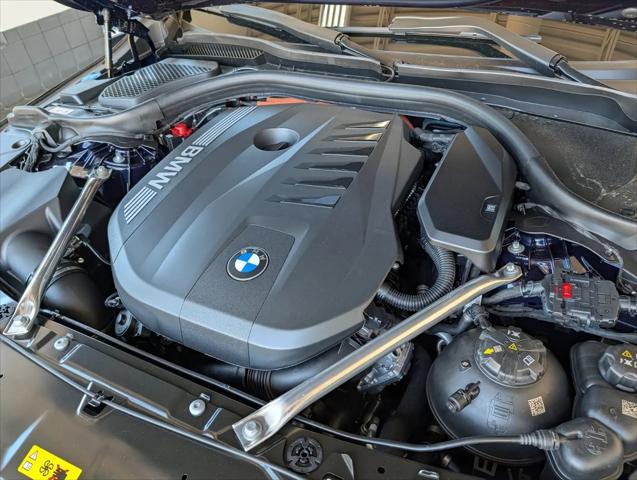 2027 BMW 5 Series 550e xDrive