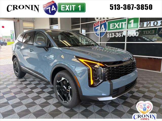 2026 Kia Sportage Hybrid S for sale in Harrison, OH