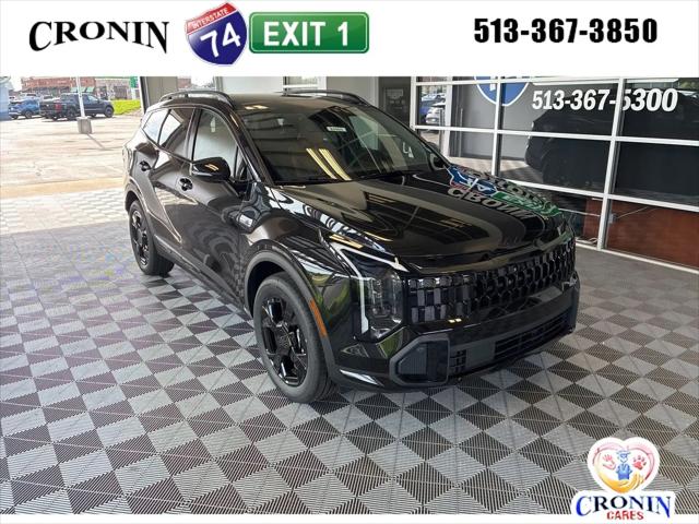 2026 Kia Sportage Hybrid X-Line for sale in Harrison, OH