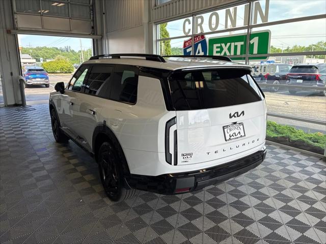 2027 Kia Telluride Hybrid X-Line SX