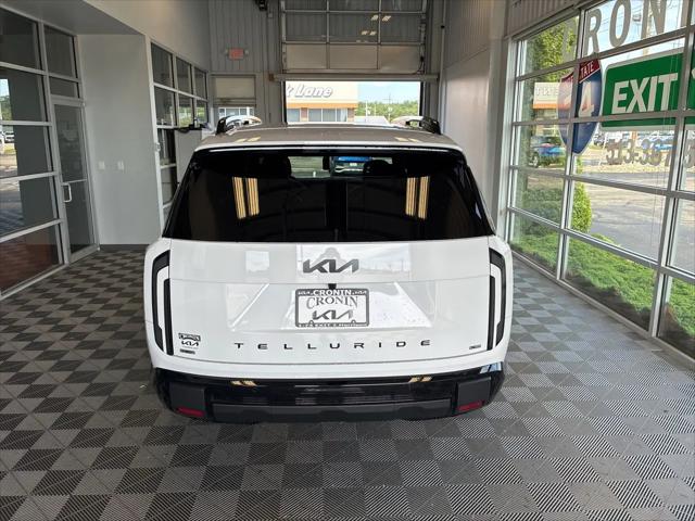 2027 Kia Telluride Hybrid X-Line SX