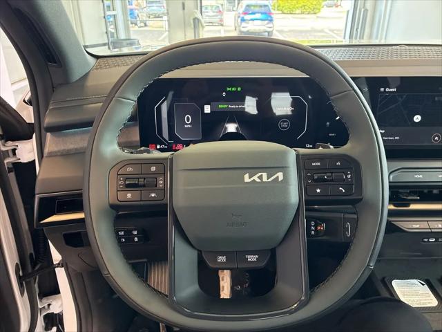 2027 Kia Telluride Hybrid X-Line SX