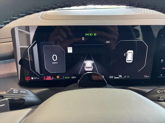 2027 Kia Telluride Hybrid X-Line SX